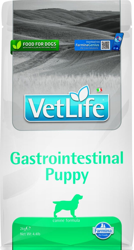 Farmina vetlife farmina vet life gastrointestinal puppy 2 kg
