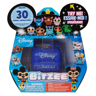 Afbeelding laden in galerijviewer, Spinmaster bitzee interactive digital pet disney

