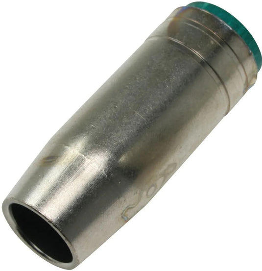 Wks gasmondstuk plus 25 gas nozzle plus 25,conica , plugged, d=15mm