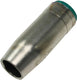 Wks gasmondstuk plus 25 gas nozzle plus 25,conica , plugged, d=15mm