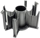 Wks adapter multiple adapter f.wire basket spool