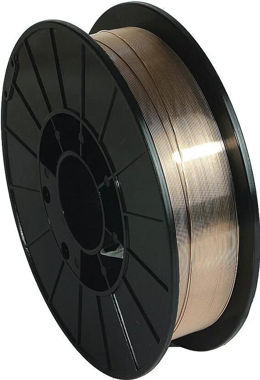 Gys lasdraad solid wire coil 0.8mm 5kg