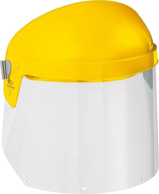 Gys gesichtsschutzschirm grinding safety helmet