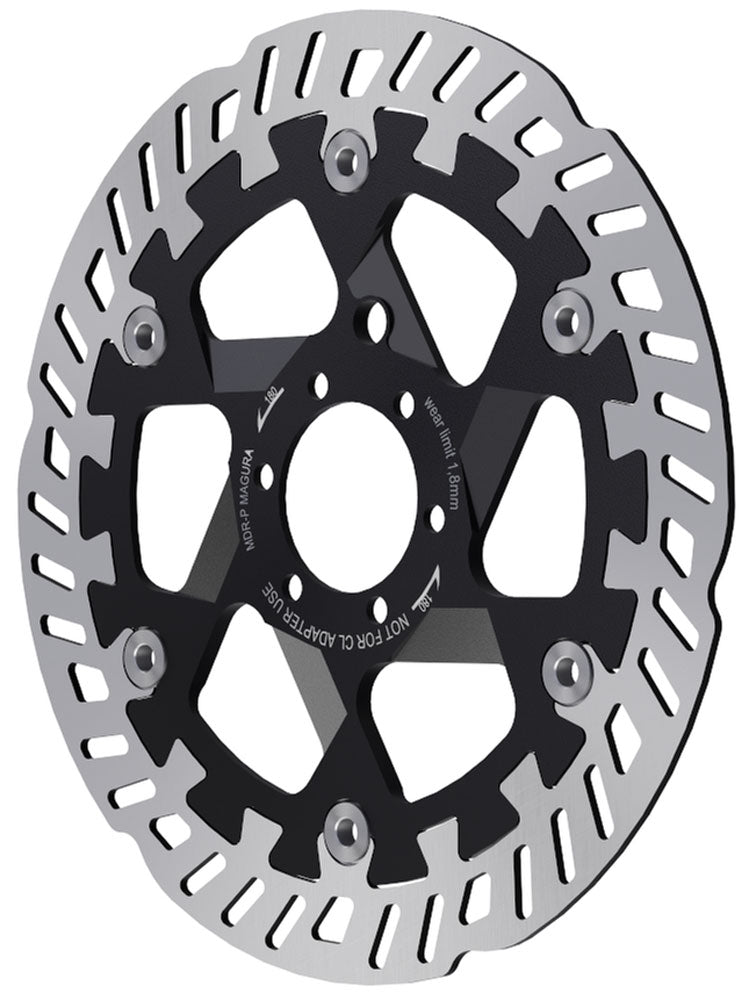 Afbeelding laden in galerijviewer, Magura mdr-p 6-bolt disc rotor
