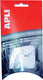 Apli draadetiketten ft 28 x 43 mm (b x h) (7012) | etui van 100 stuks