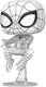 Funko pop! marvel: sketched - spider-man #1574