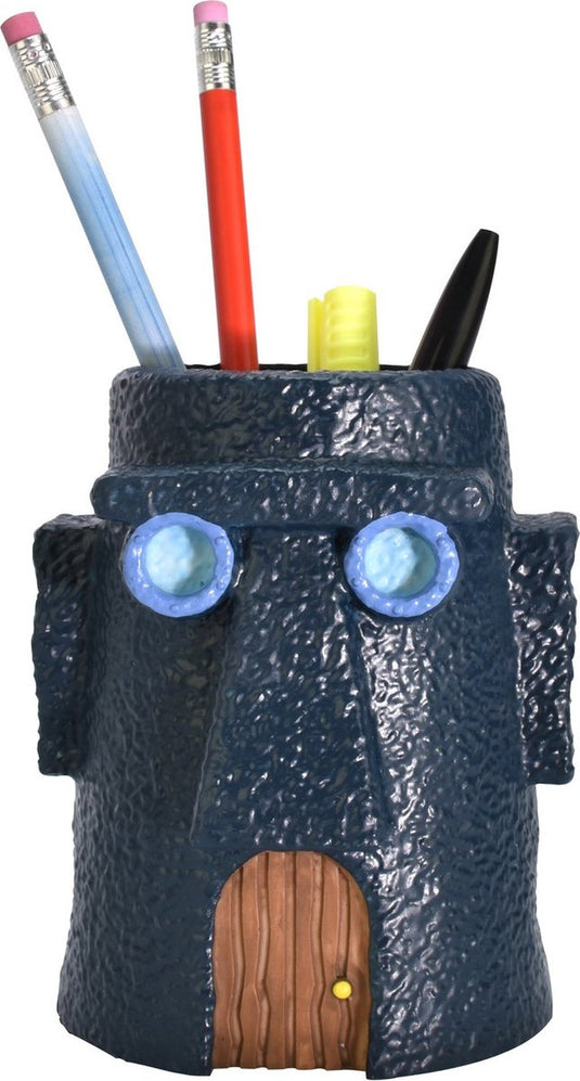 Blue sky studios spongebob squarepants pennenbakje tiki house