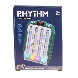 Afbeelding laden in galerijviewer, No brand rhythm game reactie controller met licht en geluid | 4 stuks
