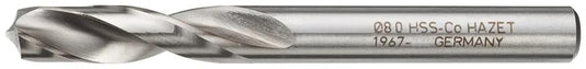 Hazet schweißpunktbohrer 1967 welding spot drill 8mm d 1967-80