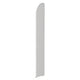 Zij+achterwand kerkmann regalsystem dante 325x1900mm