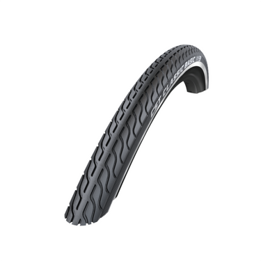 CST buitenband Basic 28 x 1 1 4 zw refl