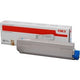 Tonercartridge oki 44844507 nr. 831 cyaan