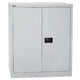 Draaideurkast bisley 2 deurs metaal 914x400x1000mm lichtgrijs