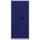 Garderobekast bisley e782a04g505 grijs blauw