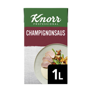 Knorr garde d’or champignonsaus (1 liter)