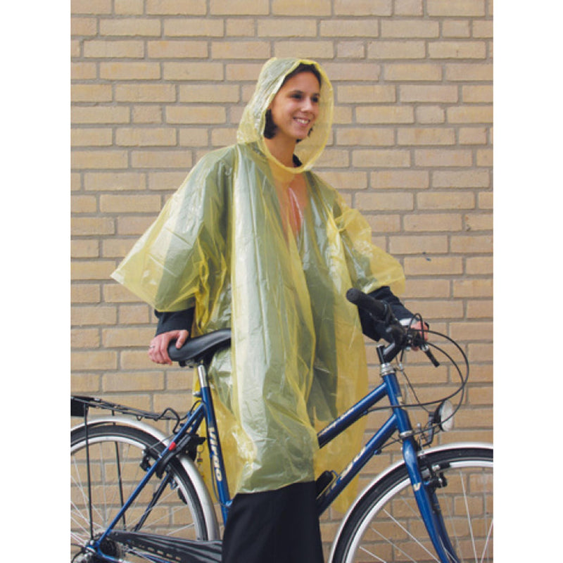 Afbeelding laden in galerijviewer, Lifetime poncho met capuchon poncho met capuchon wegwerp
