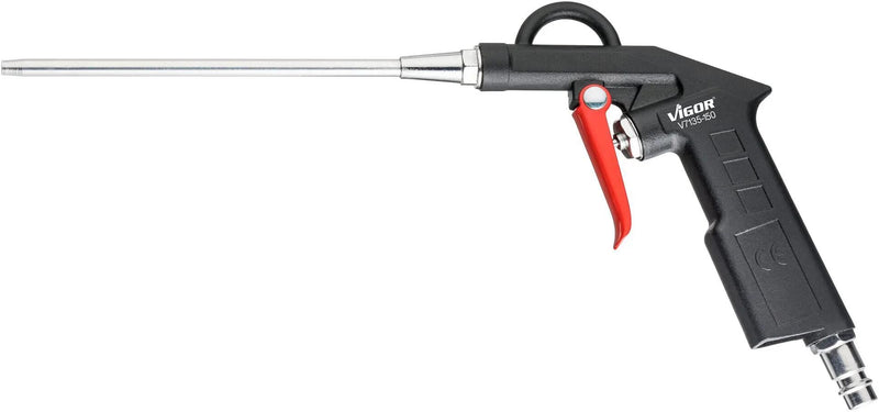Afbeelding laden in galerijviewer, Vigor uitblaaspistool v7135 blow-out gun long,285mm
