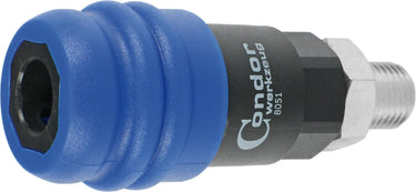 Condor snelkoppeling 8051 safety clutch