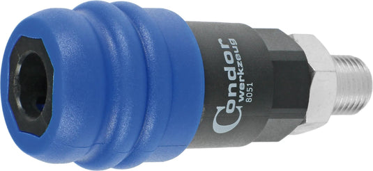 Condor snelkoppeling 8051 safety clutch