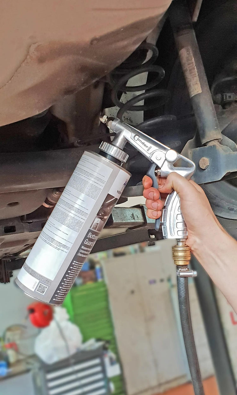 Afbeelding laden in galerijviewer, Condor sprühpistole 8880 underbody protection guns
