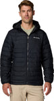 Columbia powder lite™ ii hooded jacket heren outdoorjas - black
