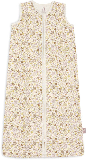 Jollein ollein slaapzak baby mouwloos 110cm - jersey - flower fairies