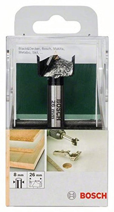 Bosch - hardmetalen kunstboren, din 7483 g 26,0 x 90 mm