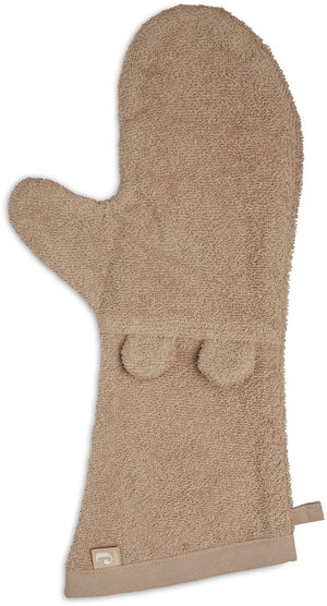 Jollein washand badstof ears biscuit