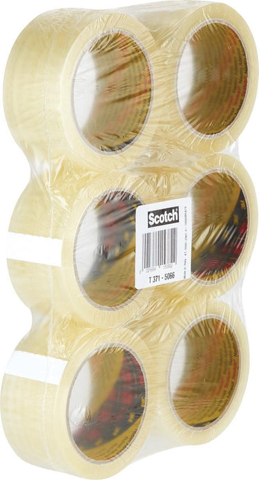 Scotch verpakkingstape classic 50mmx66m transparant