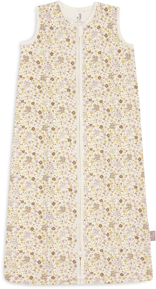 Jollein slaapzak baby mouwloos 70cm - jersey - flower fairies