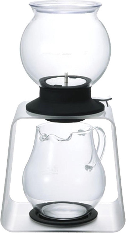 Hario tea dripper largo stand set - gift package