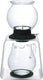 Hario tea dripper largo stand set - gift package