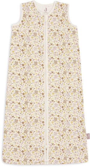 Jollein slaapzak baby mouwloos 90cm - jersey - flower fairies