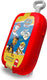 Brandunit paw patrol tekenkoffer met stempels 63-delig