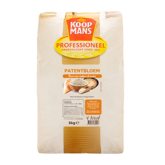 Koopmans patentbloem (5kg)