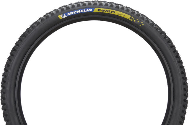 Afbeelding laden in galerijviewer, Michelin e-wild rear racing tlr 29 folding tyre
