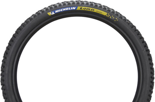 Michelin e-wild rear racing tlr 29 folding tyre