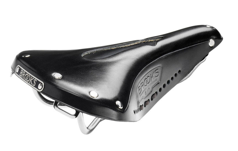 Afbeelding laden in galerijviewer, Brooks b17 carved saddle
