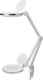 Toolcraft to-7567479 730 lm 127 mm (5 inch) dimbare led-loeplamp met klem 8d 3x vergrotingsfactor=3.0 x 12.7
