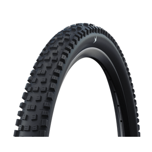 Schwalbe nobby nic - tlr - addix green - standard - 27.5x2.60 - black