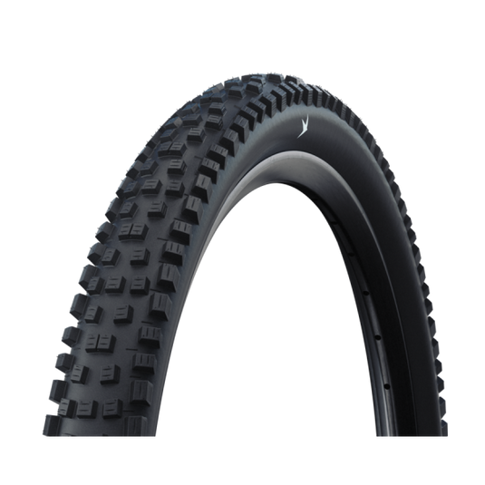 Schwalbe buitenband nobby nic performance addix 27.5 x 2.60 65-584 - zwart