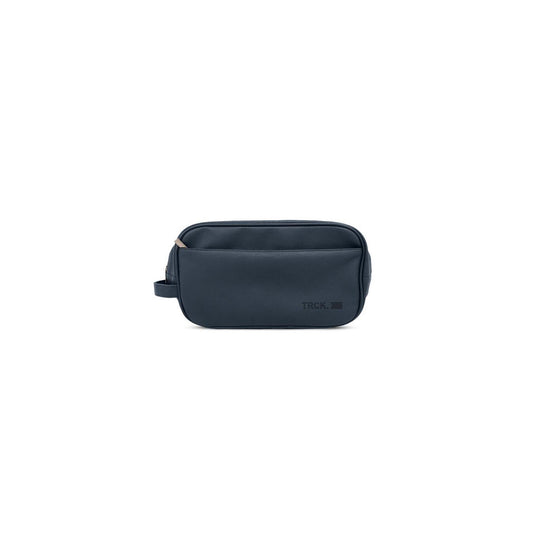 Source balance heren tas box model, blauw 29x17x8,5