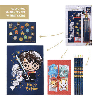 Afbeelding laden in galerijviewer, Kleur set harry potter | 2 stuks
