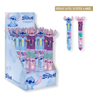 Afbeelding laden in galerijviewer, Multikleuren pen stitch | 16 stuks
