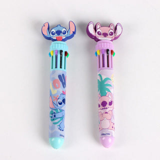 Afbeelding laden in galerijviewer, Multikleuren pen stitch | 16 stuks
