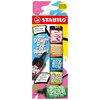 Afbeelding laden in galerijviewer, Abi stlo 6st mini boss snooze one
