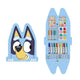 Kleurkoffer bluey | 2 stuks