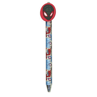 Afbeelding laden in galerijviewer, Uitwisbare gelpen spiderman | 24 stuks
