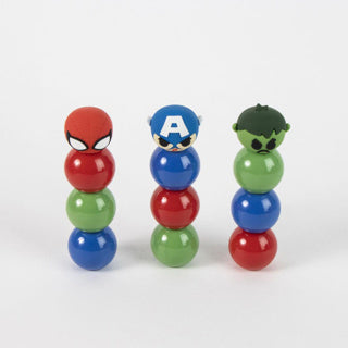Afbeelding laden in galerijviewer, Stapelbare marker marvel | 16 stuks
