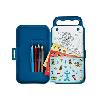Afbeelding laden in galerijviewer, Paw patrol coloring set to go | 12 stuks
